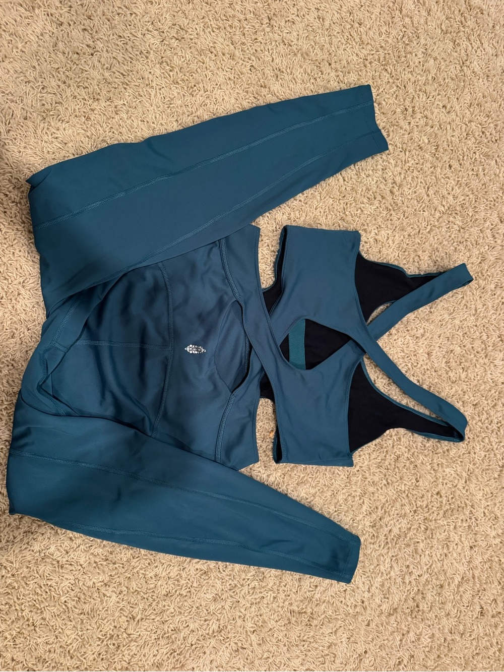 Free People Movement Back it up Onesie - Picture 5 of 7